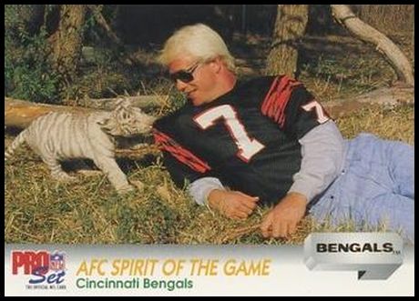 681 Cincinnati Bengals SPI